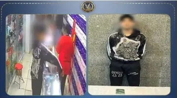 إلقاء القبض على المتهم بسرقة هاتف موظفة صيدلية بأسلوب «المغافلة» – الأسبوع